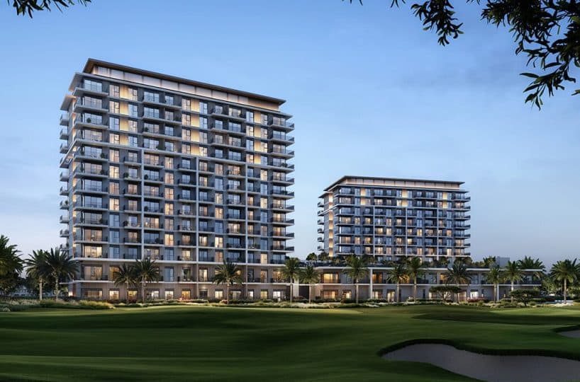 Dubai developer payment plan structure