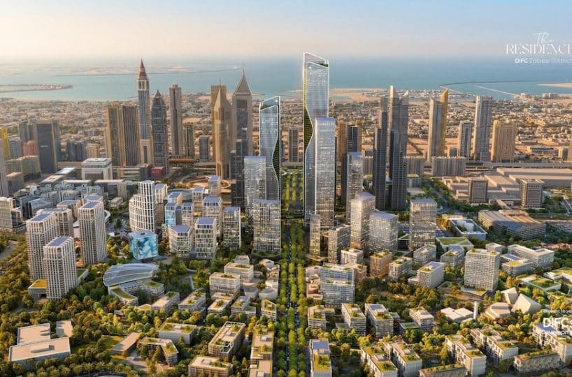 Off-Plan Investment Opportunities in Dubai