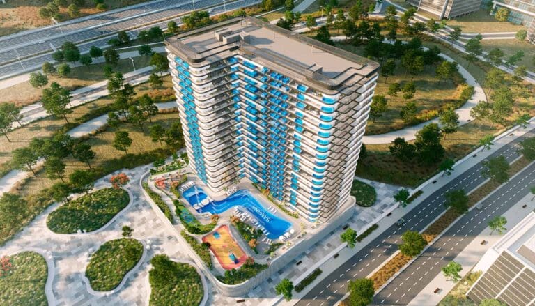 Samana townhouses Dubai