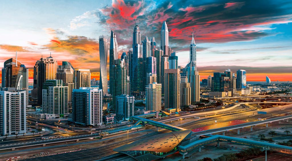 Dubai property forecast off plan