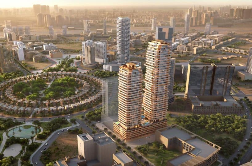 Zero Commission Off-Plan Dubai