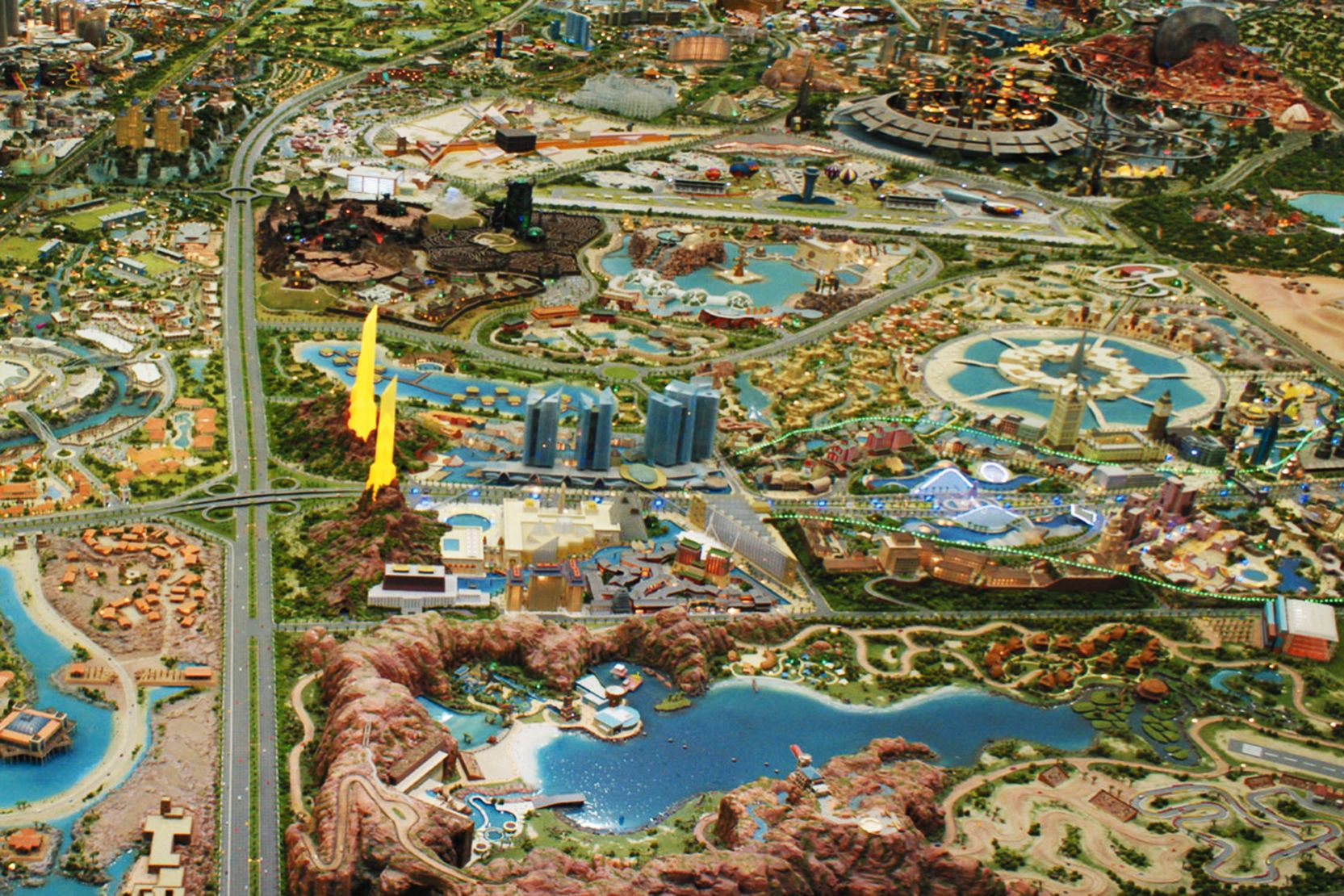 dubailand off plan projects