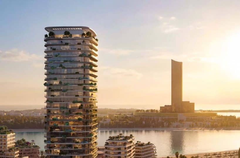 Developer inventory release strategy dubai