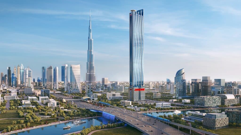 step by step off plan dubai