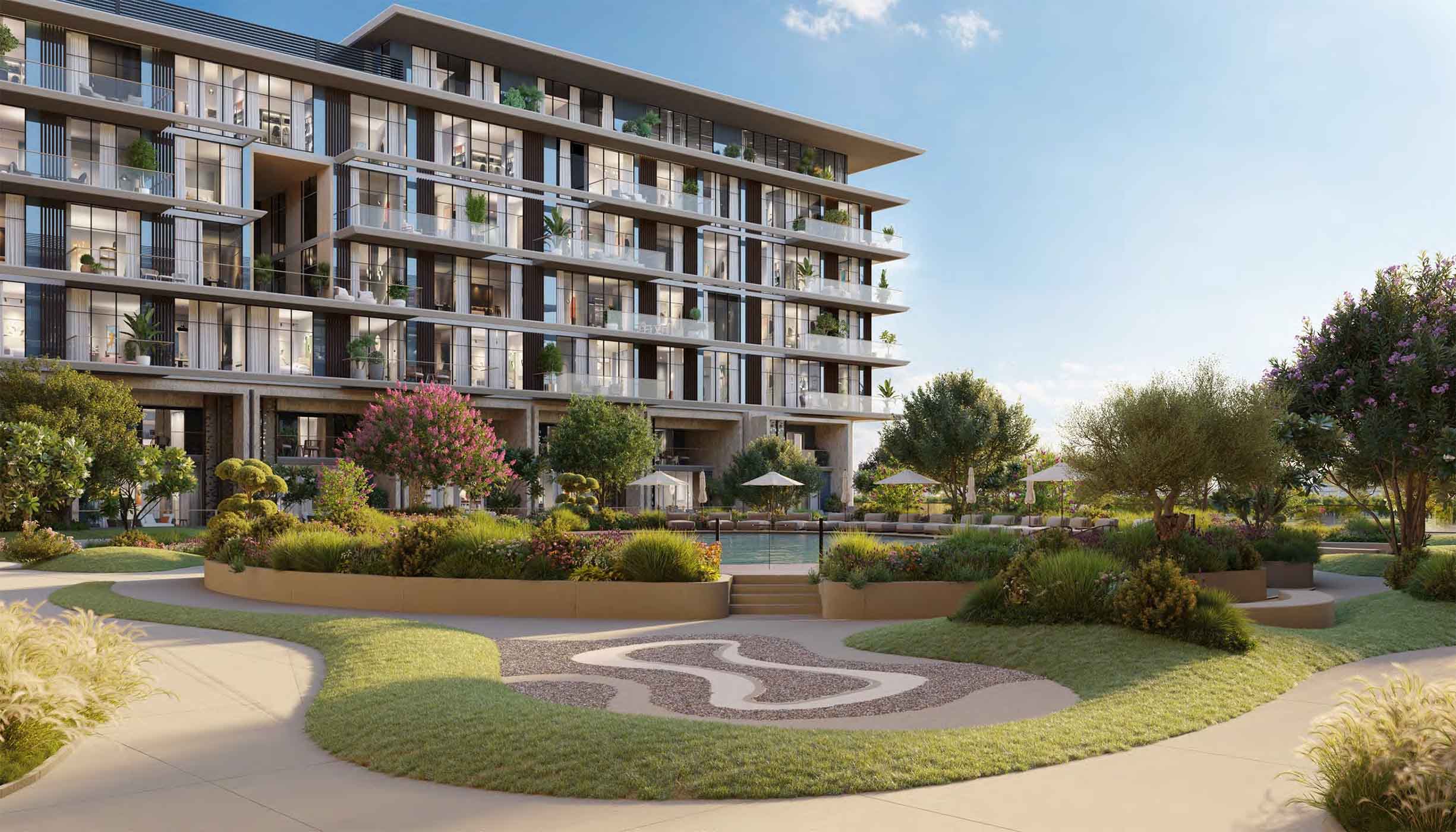 dubai property cycle off plan