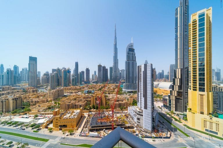 Capital appreciation dubai off plan