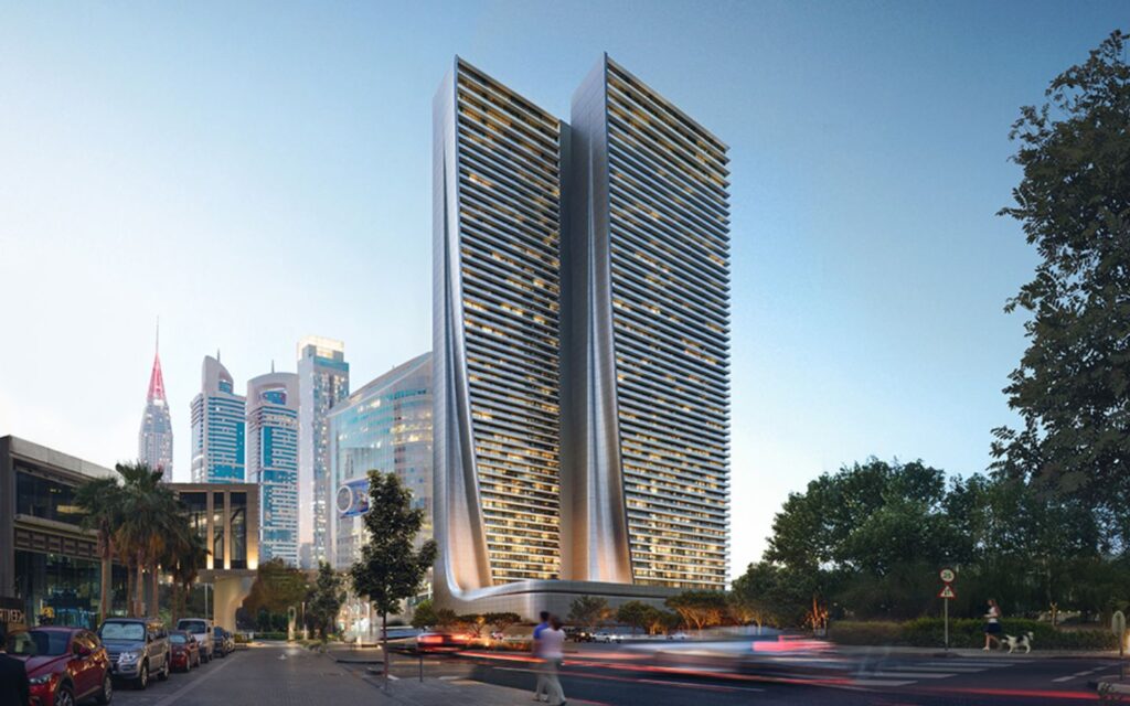 High roi off plan dubai