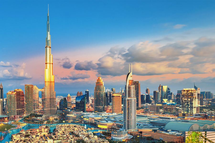 Service charges off plan dubai
