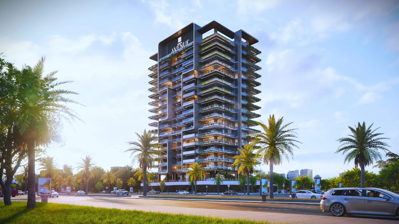 Luxury Samana properties Dubai