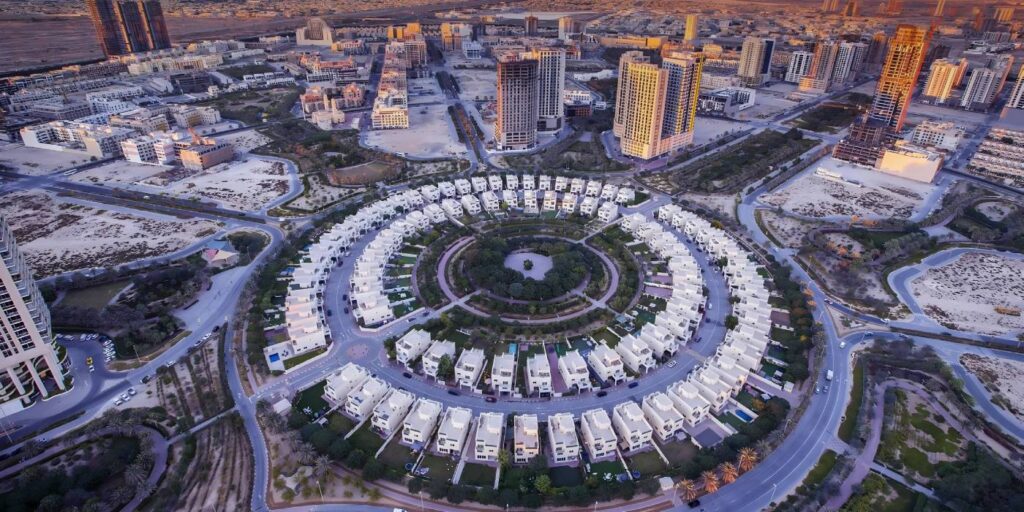 Rental yield off plan dubai